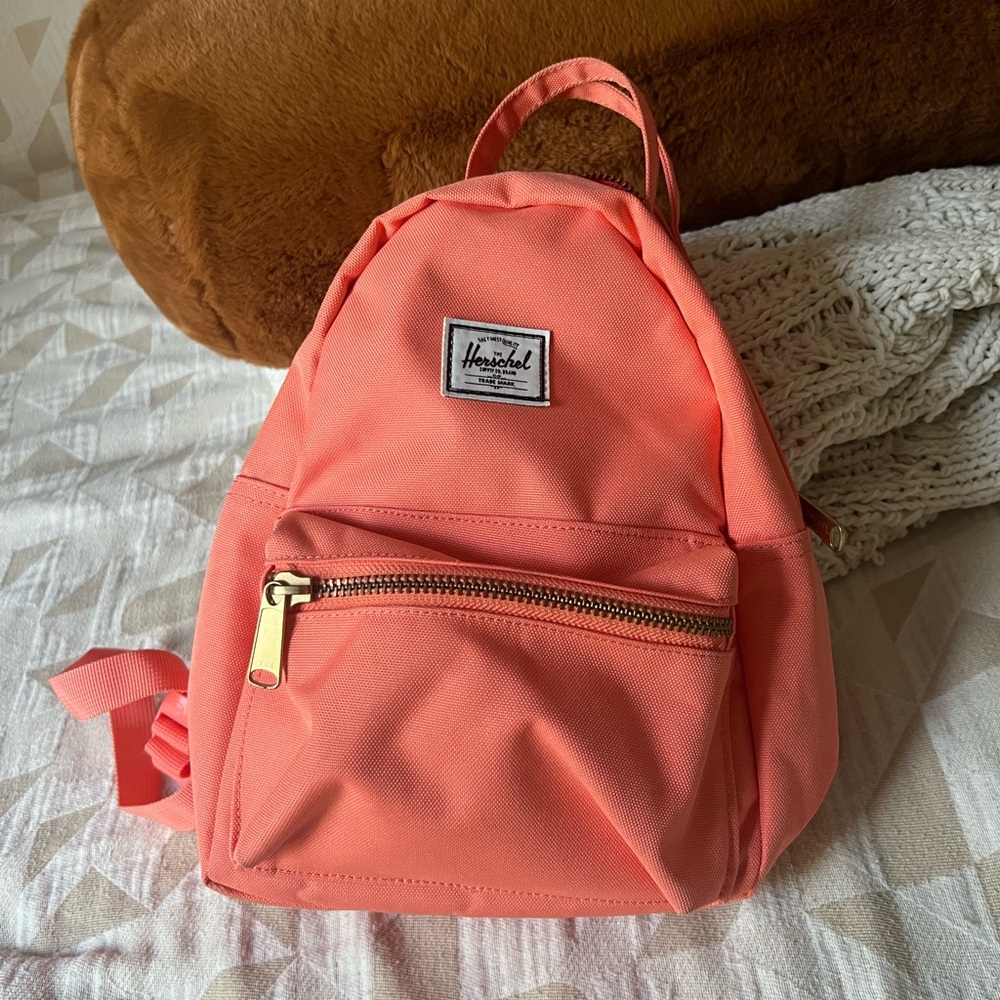 Herschel Supply Company Women's Coral Backpack